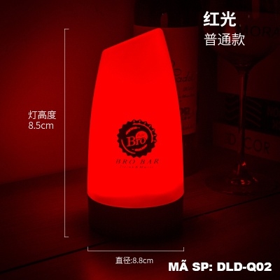 Đèn bàn dạ quang DLDQ