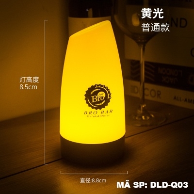 Đèn bàn dạ quang DLDQ