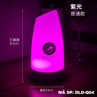 Đèn bàn dạ quang DLDQ