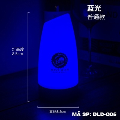 Đèn bàn dạ quang DLDQ