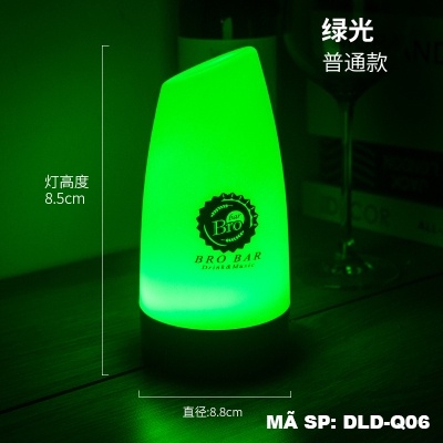 Đèn bàn dạ quang DLDQ