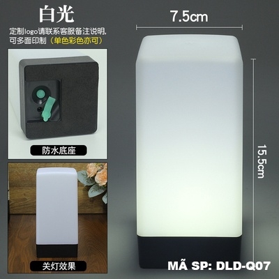 Đèn bàn dạ quang DLDQ