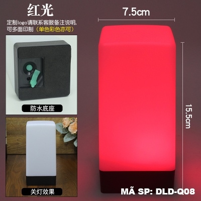 Đèn bàn dạ quang DLDQ