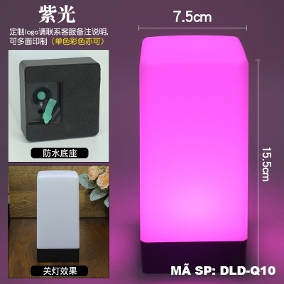 Đèn bàn dạ quang DLDQ