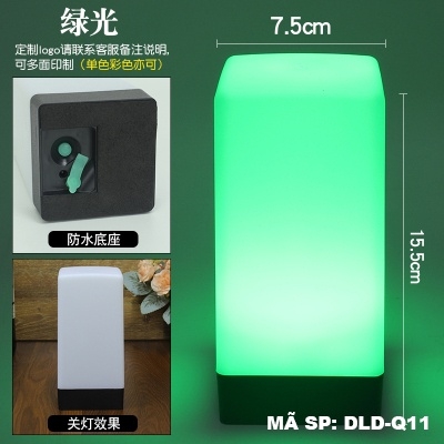 Đèn bàn dạ quang DLDQ