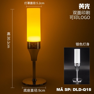 Đèn bàn dạ quang DLDQ