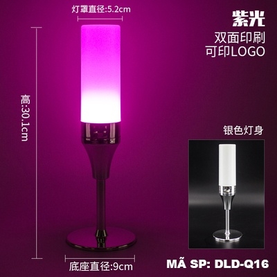 Đèn bàn dạ quang DLDQ