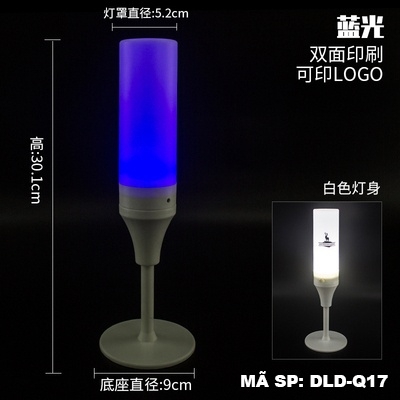 Đèn bàn dạ quang DLDQ