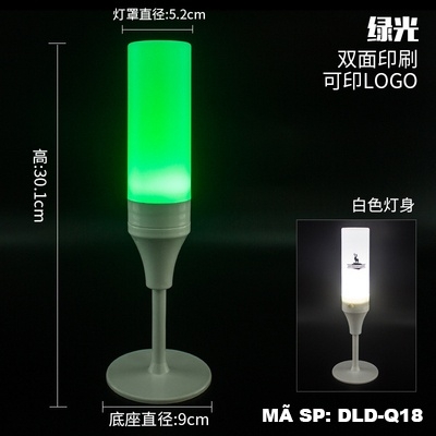 Đèn bàn dạ quang DLDQ