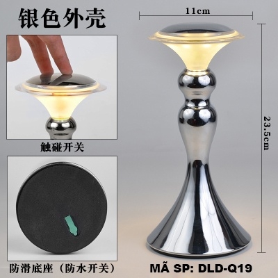 Đèn bàn dạ quang DLDQ