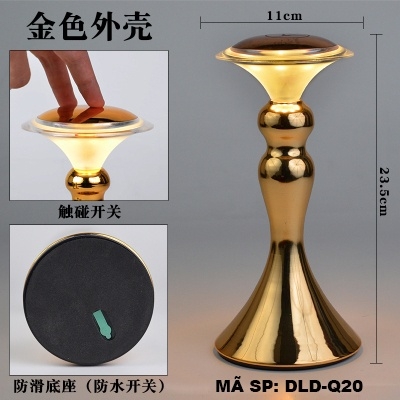 Đèn bàn dạ quang DLDQ