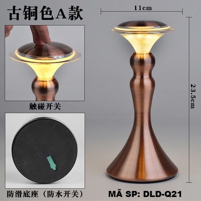 Đèn bàn dạ quang DLDQ