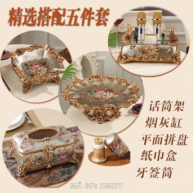 Đế cắm micro hỷ tước DMHT