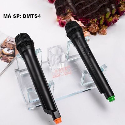 Đế cắm micro DMTS