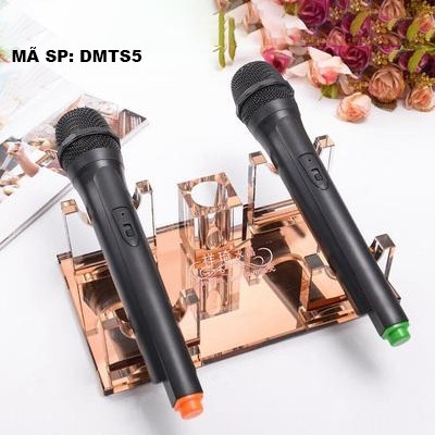 Đế cắm micro DMTS