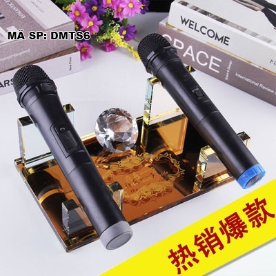 Đế cắm micro DMTS