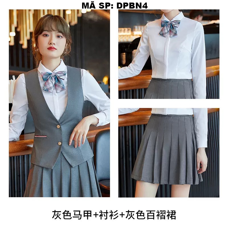 Đồng phục bar DPBN
