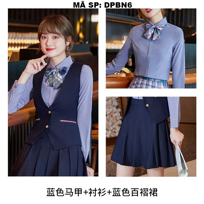 Đồng phục bar DPBN