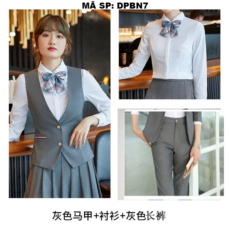 Đồng phục bar DPBN