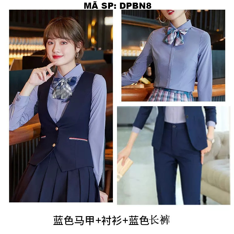 Đồng phục bar DPBN