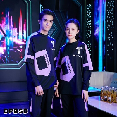 Đồng phục bar DPBS