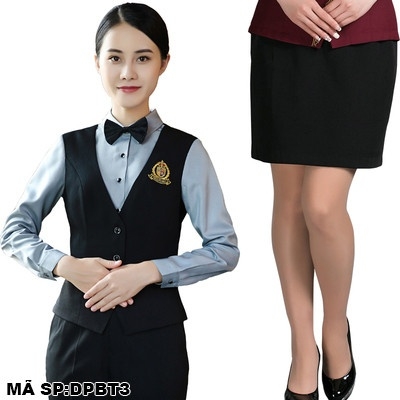 Đồng phục bar DPBT