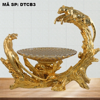 Đĩa trái cây báo DTCB