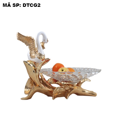 Đĩa trái cây thiên nga DTCG