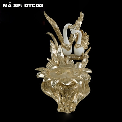 Đĩa trái cây thiên nga DTCG