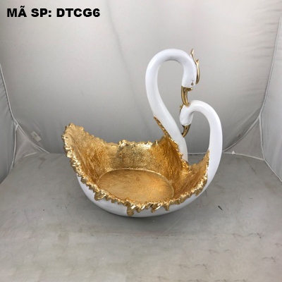 Đĩa trái cây thiên nga DTCG