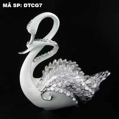 Đĩa trái cây thiên nga DTCG