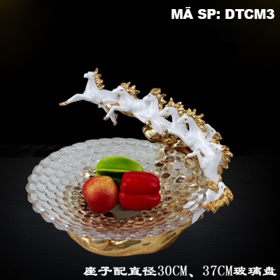 Đĩa trái cây mã đáo DTCM