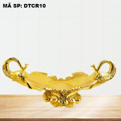 Đĩa trái cây rồng phượng DTCR