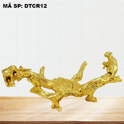 Đĩa trái cây rồng phượng DTCR