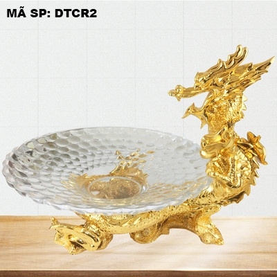 Đĩa trái cây rồng phượng DTCR