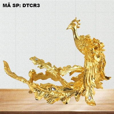 Đĩa trái cây rồng phượng DTCR