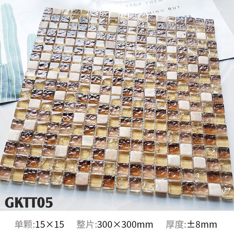 Gạch khảm trang trí phòng karaoke GKTT