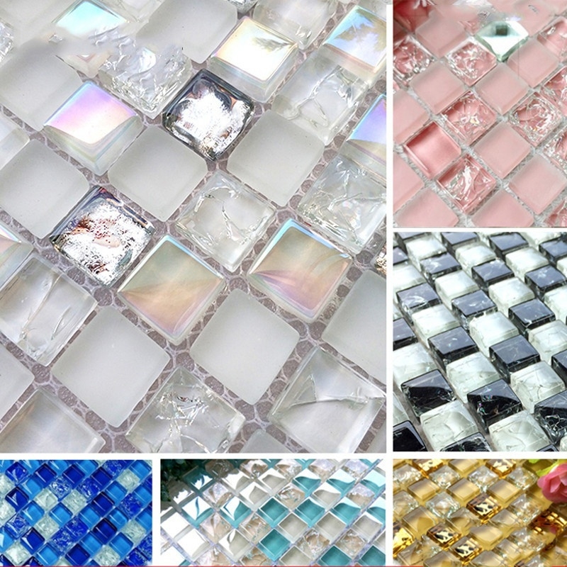 Gạch khảm trang trí phòng karaoke GKTT