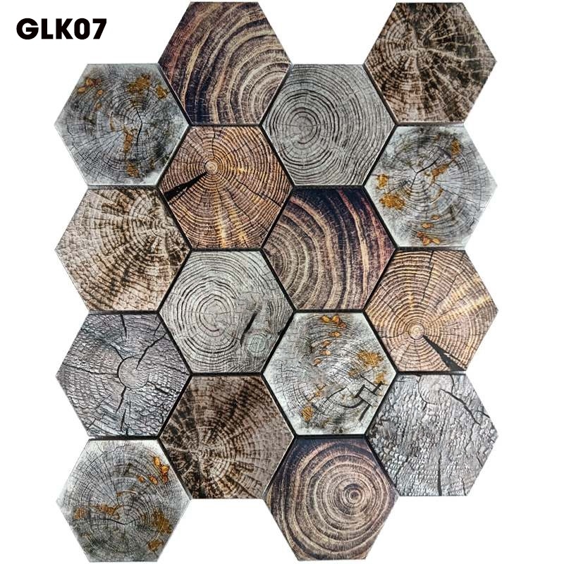 Gạch trang trí lục giác GKL