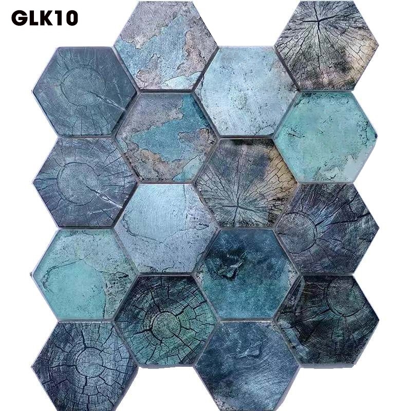 Gạch trang trí lục giác GKL