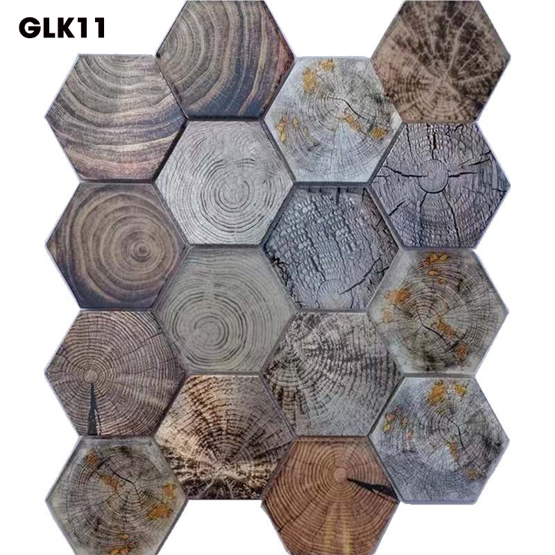 Gạch trang trí lục giác GKL