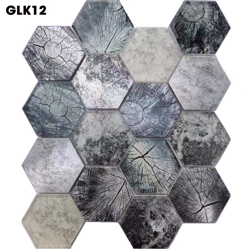 Gạch trang trí lục giác GKL