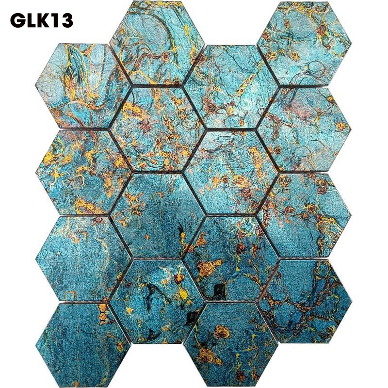 Gạch trang trí lục giác GKL