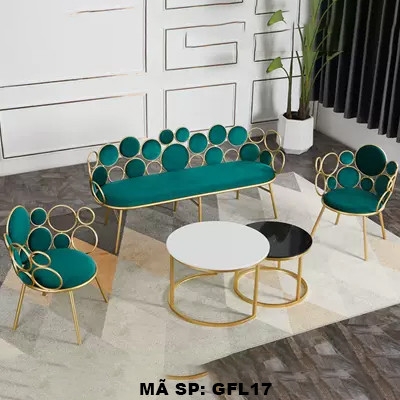 Ghế Sofa lưới nhiều màu GFL