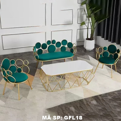 Ghế Sofa lưới nhiều màu GFL