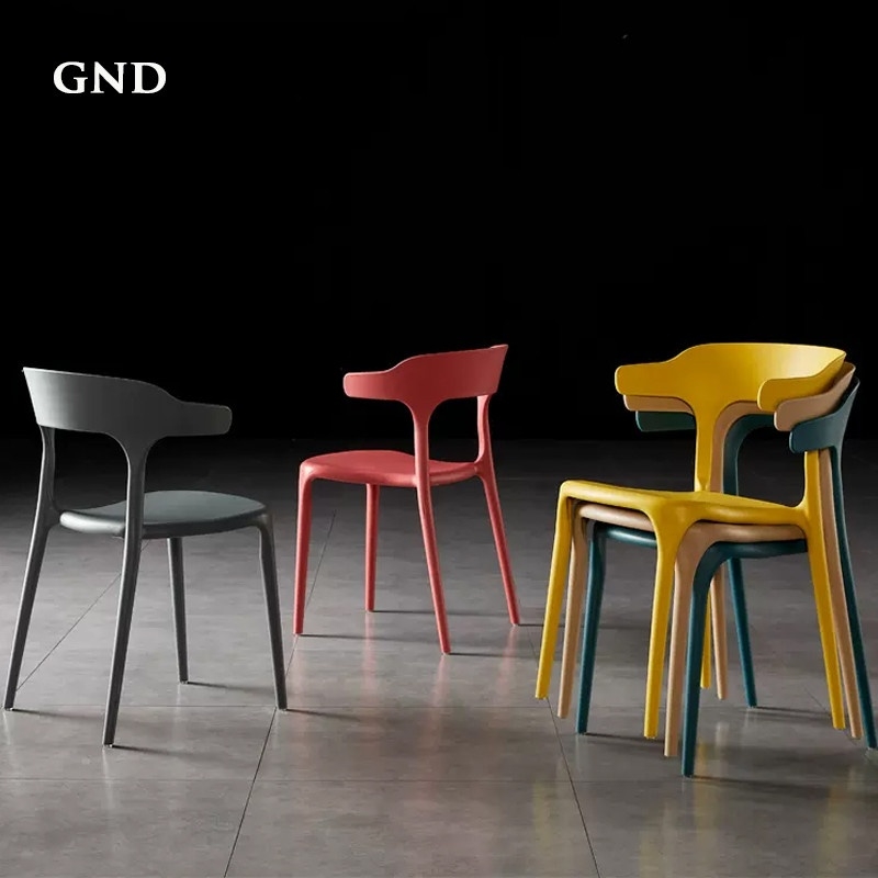 Ghế nhựa đúc cao cấp GND