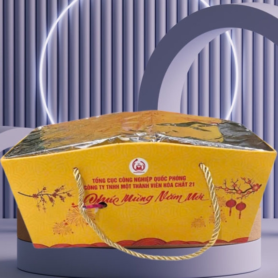 Giàn Phun 108 Ống Z121 – Tác Phẩm Ánh Sáng Đẳng Cấp Từ Bộ Quốc Phòng