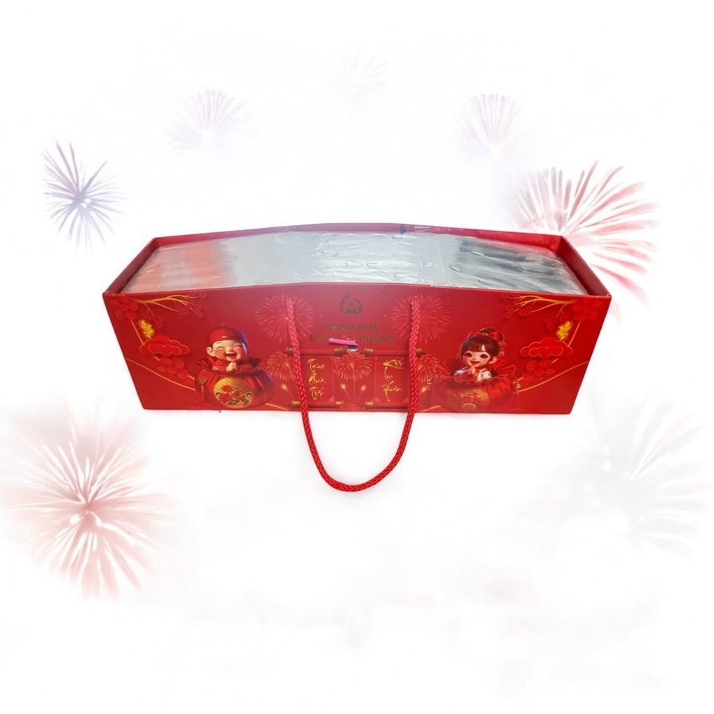 Giàn phun Vip 75 ống phóng (Mới nhất)