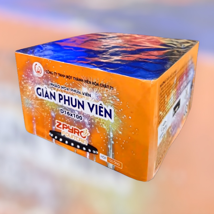 Giàn VIP 100 liền khối - Mẫu mới cho Tết 2026