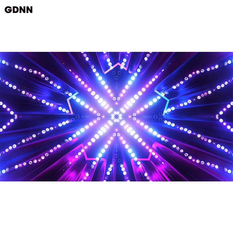 Giấy dán tường ba chiều 3D nhấp nháy GDNN